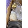 Image 8 : RAPIDEX AND BRICO CHANDELIERS IN BOX