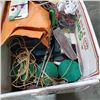 Image 2 : 2 BOXES OF TOOLS AND SHOP SUPPLIES