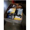 Image 1 : BOX OF NEW AMAZON OVERSTOCK GOODS
