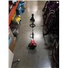 Image 1 : HOMELITE GAS POWERED WEED TRIMMER WORKING