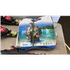 Image 2 : 2 PAIRS OF KIDS SKIIS, NORDICA SKI BOOTS 220-235 AND FISHING WADERS