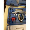 Image 8 : FLARING TOOL SET WITH PARTIAL REAMER TOOL AND COMPRESSION TES KIT