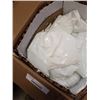 Image 2 : BOX OF 20+  6"X 9" FREEZER GEL PACKS