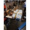 Image 1 : BOX OF FISHING TACKLE AND 2 BODY BOARDS