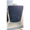 Image 2 : PAIR OF PRO LINEAR PLS 502B INDOOR OUTDOOR SPEAKERS WITH BRACKETS