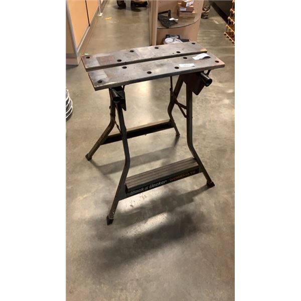 WORKMATE FOLDING SHOP STAND