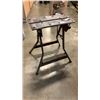 Image 1 : WORKMATE FOLDING SHOP STAND