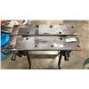 Image 2 : WORKMATE FOLDING SHOP STAND