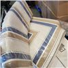 Image 3 : BOX OF BOAT CUSHIONS 6PC