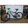 Image 1 : GREEN HYPER BIKE