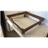 Image 2 : METAL 4 WHEEL FLOOR DOLLY
