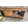 Image 2 : VINTAGE WOOD LATHE