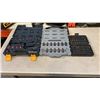Image 1 : 3 PARTIAL BIT AND SOCKET SETS