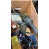 Image 2 : BOX OF TOOLS RYOBI AND MORE