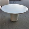 Image 1 : LARGE ROUND DISPLAY TABLE