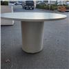 Image 3 : LARGE ROUND DISPLAY TABLE