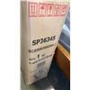 Image 2 : COSTWAY COMMODE TOILET SEAT SHOWER CHAIR
