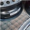 Image 3 : 4 HONDA 15 x 6 5-4 1/2 5 BOLT 15" WHEEL RIMS