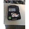 Image 1 : SNAP ON DIAGNOSTIC OIL PRESSURE DIAGNOSTIC GUAGE SET