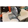 Image 1 : DELTA COMPOUND MITER SAW WORKING