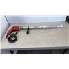 Image 1 : MILWAUKEE ROOFING SCREWGUN WORKING
