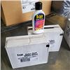 Image 1 : 2 BOXES OF NEW TCUT COLORFAST WHITE 3 IN 1 COLOR RESTORER