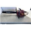 Image 1 : HOMELITE 20IN 45CC GAS CHAINSAW WORKING
