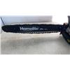 Image 2 : HOMELITE 20IN 45CC GAS CHAINSAW WORKING