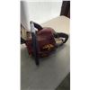 Image 4 : HOMELITE 20IN 45CC GAS CHAINSAW WORKING