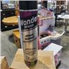 Image 3 : 2 CASES OF NEW WONDER WHEELS AEROSOL WHEEL SEALANT