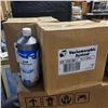 Image 1 : 2 BOXES OF 6 X 1 LITRE VM COMPOUND POLISH VARIOMORPHIC SYSTEM