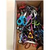 Image 2 : 50 PAIRS OF SCISSORS