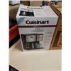 Image 2 : CUISINART 2 IN 1 COFFEE CENTER AND REGAL ELECTRIC COFFEE MAKER