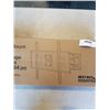 Image 2 : NEW BEST BUY 47-84 INCH FULL MOTION TV WALL MOUNT UP TO 110 LBS