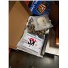 Image 2 : 2 BOXES OF VARIOUS BOARD GAMES AND BOX OF NEW AMAZON OVERSYTOCK GOODS