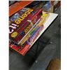 Image 8 : 2 BOXES OF VARIOUS BOARD GAMES AND BOX OF NEW AMAZON OVERSYTOCK GOODS