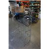 Image 2 : WIRE METAL FOLDING SHELF