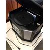 Image 2 : MEMEOREX RADIO/CD/ TURNTABLE