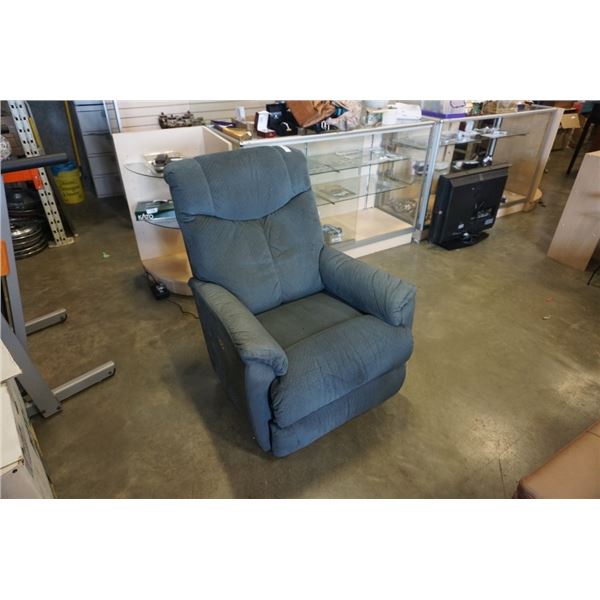 POWER RECLINER CHAIR WITH USB CHARGING PORT