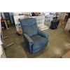 Image 1 : POWER RECLINER CHAIR WITH USB CHARGING PORT