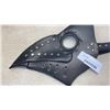 Image 2 : BLACK PLAGUE REPLICA DOCTOR MASK
