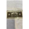 Image 2 : 1937 BANK OF CANADA $10 BILL COYNE TOWERS