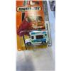 Image 8 : 8 RARE MATCHBOX DIE CAST CARS ETC.