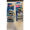 Image 1 : 8 RARE FIRST EDITION HOT WHEELS DIE CAST CARS