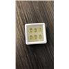 Image 2 : NATURAL PERIDOT STONES 2.785CT
