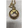 Image 3 : 2 POCKET WATCHES - FRANKLIN MINT AND TED BLAYLOCK