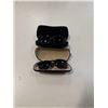 Image 1 : 2 PAIRS OF SUNGLASSES - CHANEL ITALY AND OTHER