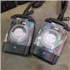 Image 2 : 3 AS NEW WIFI INDOOR OUTDOOR DOUBLE WIFI OUTLETS AND 2 ELECTRIC OUTLET TIMERS