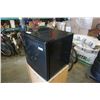 Image 2 : BLACK MAGIC CHEF BAR FRIDGE WITH FREEZER WORKING  WITH LOVKING HASP