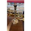 Image 2 : PAIR OF BRASS TABLE LAMPS